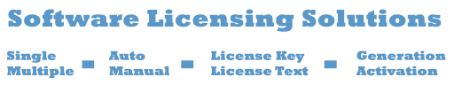 License4J Java Software Licensing